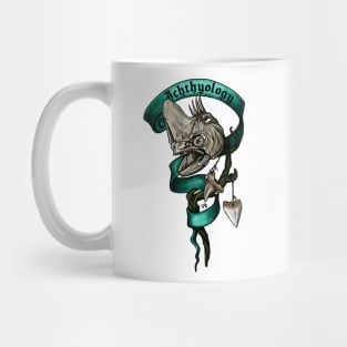 Ichthyology Mug